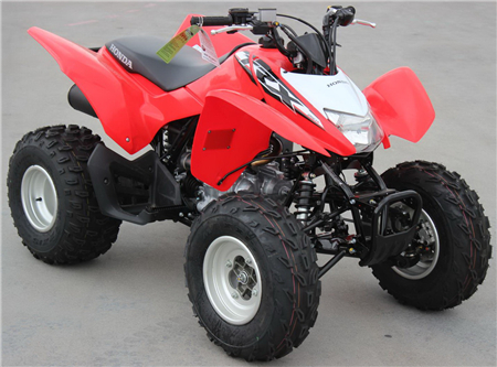 Honda Trx250x Fourtrax ATV Service Repair Manual 1987-1988 Download