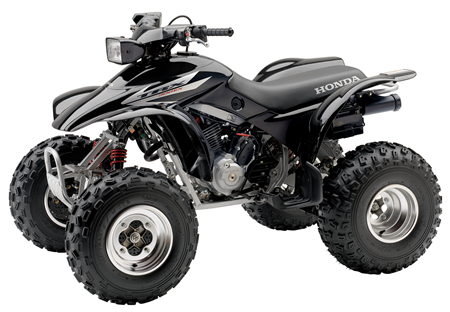 Honda TRX300 / TRX300FW FOURTRAX ATV Service Repair Manual