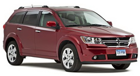 Dodge Journey Service Repair Manual 2009-2010 Download