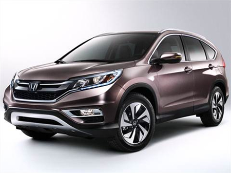 Honda Cr-V Service Repair Manual 1997-2000 Download