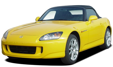 Honda S2000 Service Repair Manual 2000-2003 Download