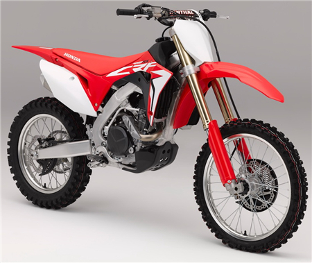 Honda CRF450R Motorcycle Service Repair Manual 2002-2003 Download