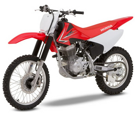 Honda CRF150F Motorcycle Service Repair Manual 2003-2005 Download