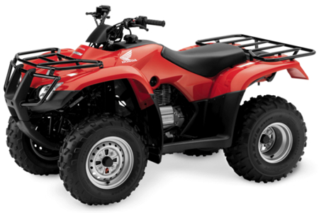 Honda TRX250TE / TRX250TM Recon ATV Service Repair Manual 2005-2011 Download