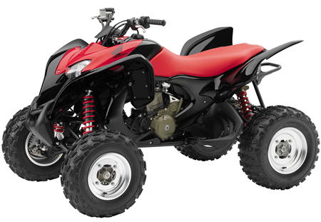 Honda TRX700XX ATV Service Repair Manual 2008-2009 Download