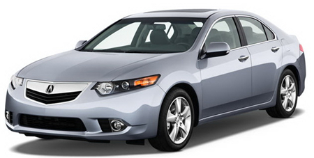 Acura TSX Service Repair Manual 2003-2008 Download