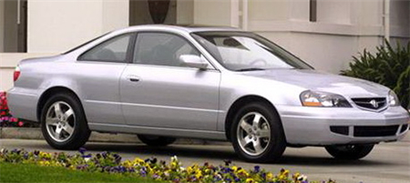 Acura CL Service Repair Manual 2001-2003 Download