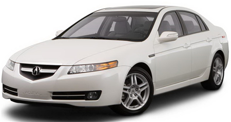 Acura TL Service Repair Manual 2004-2008 Download