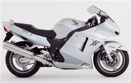 Honda CBR1100XX Blackbird Motorcycle Service Repair Manual 1997-1998 Download