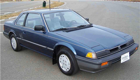 Honda Prelude Service Repair Manual 1992-1996 Download