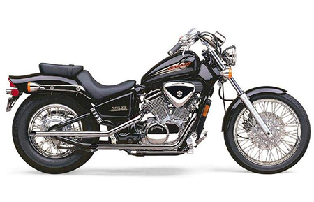 Honda VT600C / VT600CD Shadow Motorcycle Service Repair Manual