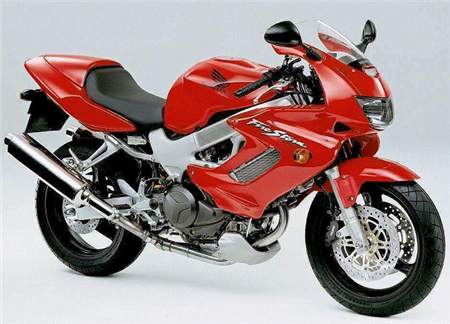 Honda VTR1000F SUPER HAWK Motorcycle Service Repair Manual