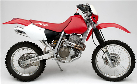 Honda XR400R Motorcycle Service Repair Manual