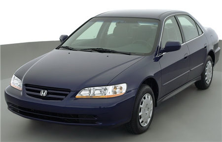 Honda Accord Service Repair Manual 2003-2007 Download