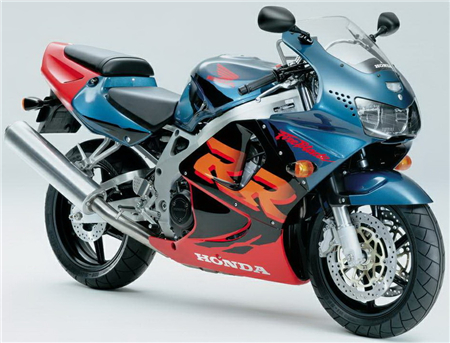 Honda CBR900RR Motorcycle Service Repair Manual