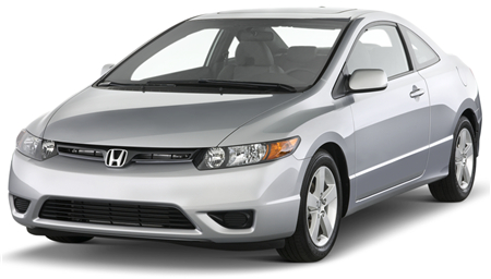 Honda Civic Service Repair Manual 2006-2007 Download