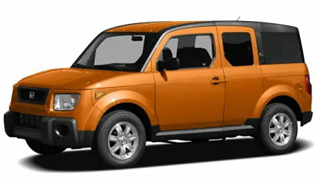 Honda Element Service Repair Manual 2007-2008 Download