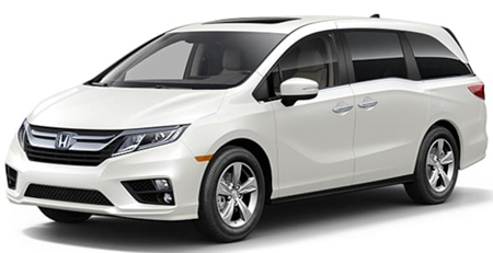 Honda Odyssey Service Repair Manual