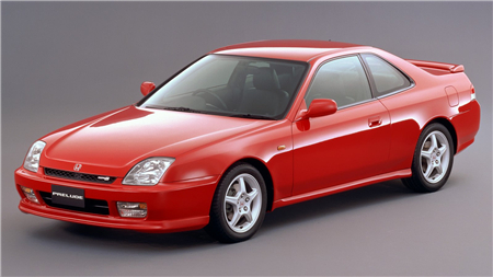 Honda Prelude Service Repair Manual 1997-1999 Download