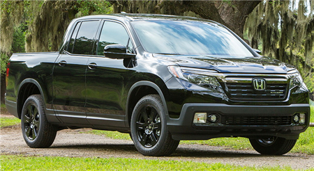 Honda Ridgeline Service Repair Manual