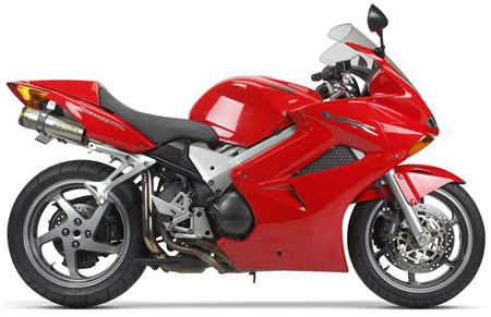 Honda VFR800FI Interceptor Motorcycle Service Repair Manual