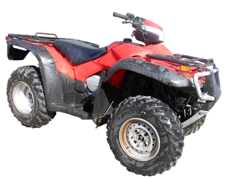 2012 Honda TRX500FM / TRX500FPM / TRX500FE / TRX500FPE Fourtrax Foreman ATV