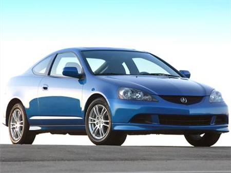 Acura RSX Service Repair Manual