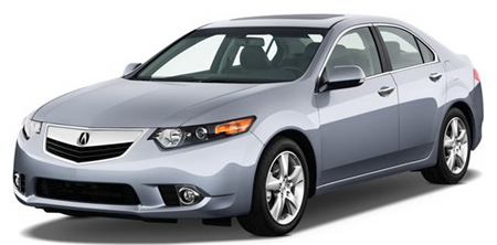 2009 Acura TSX Service Repair Manual