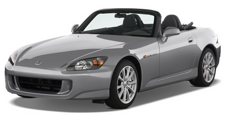 Honda S2000 Service Repair Manual