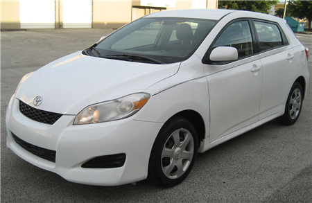 Toyota Matrix Service Repair Manual