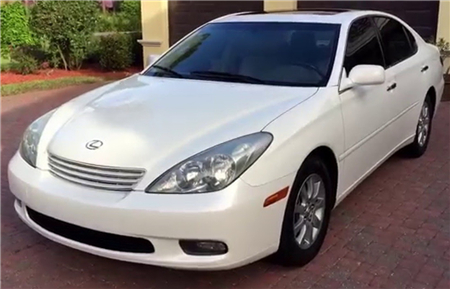 Lexus ES300 Service Repair Manual 1997-1998 Download