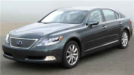 Lexus LS400 Service Repair Manual