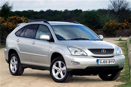 1999 Lexus RX300 Service Repair Manual