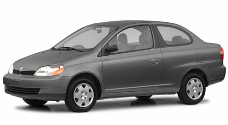 Toyota Echo Service Repair Manual