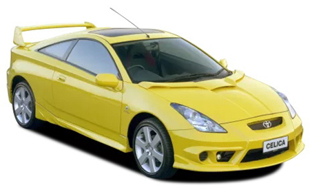 2000 Toyota Celica Service Repair Manual