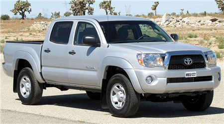 Toyota Tacoma Service Repair Manual