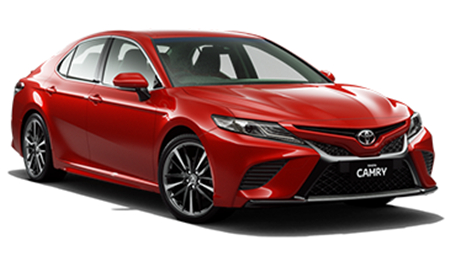 Toyota Camry Service Repair Manual