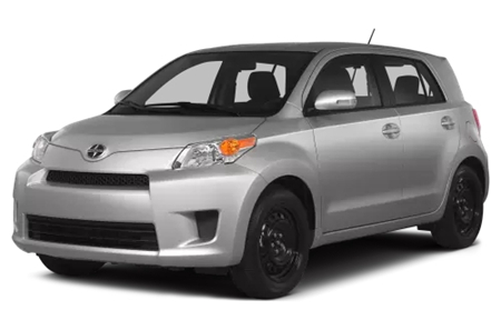 Scion xD Service Repair Manual