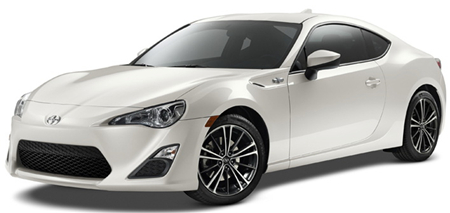 2013 Toyota Scion FR-S Service Repair Manual