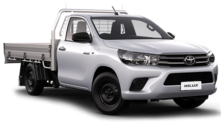 Toyota Hilux Service Repair Manual