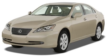 2007 Lexus ES350 Service Repair Manual