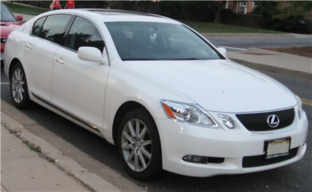 2006 Lexus GS300 Service Repair Manual