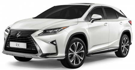 Lexus RX300 Service Repair Manual