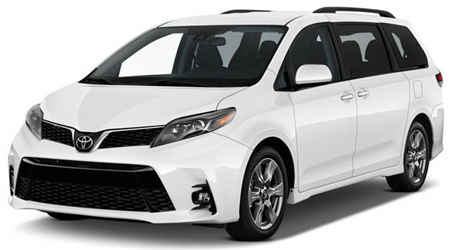 2007 Toyota Sienna Service Repair Manual