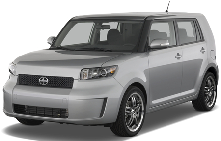 Toyota SCION xB Service Repair Manual