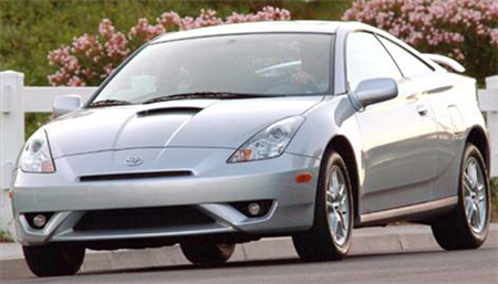 Toyota Celica Service Repair Manual