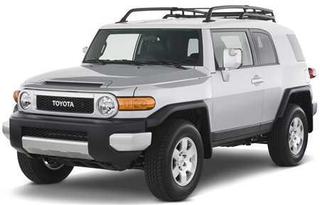 2007 Toyota FJ Cruiser Service Repair Manual