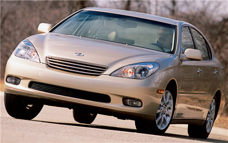 Lexus ES300 Service Repair Manual