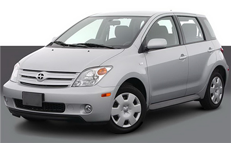 2006 Toyota Scion xA Service Repair Manual