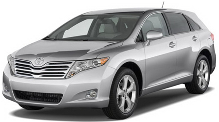 Toyota Venza Service Repair Manual